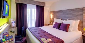 ibis Styles Rennes Centre Gare Nord - Rennes - Phòng ngủ