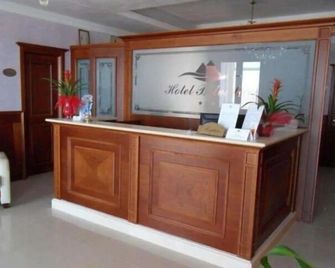 Hotel Belvedere - Margherita di Savoia - Reception