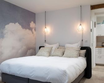 Design & Cosy - Centre historique Ecusson - Montpellier - Sypialnia