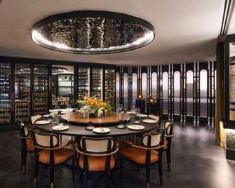 QT Singapore - Singapur - Restaurante