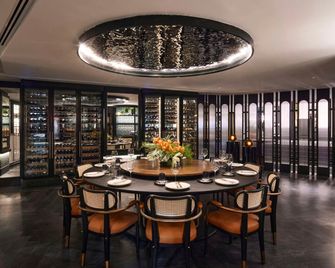 كي تا سينغابور - سنغافورة - مطعم