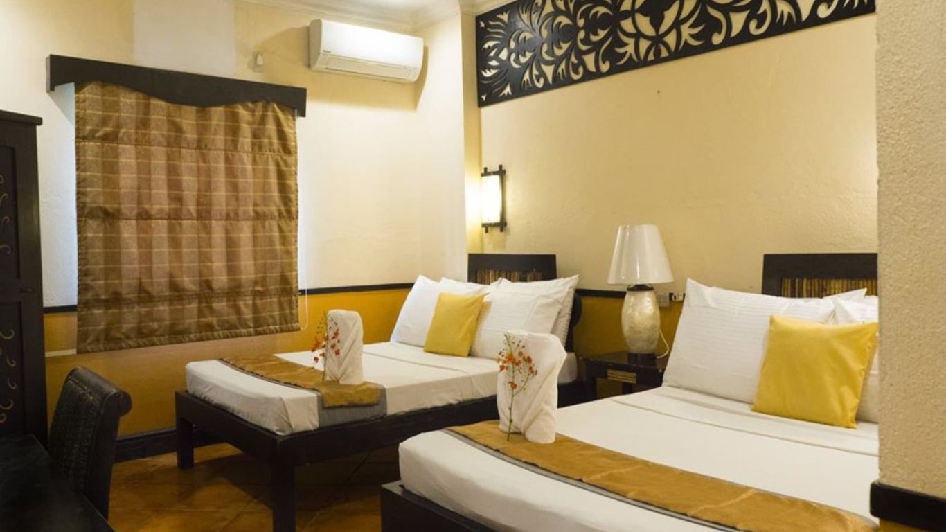 Playa Tropical Resort Hotel