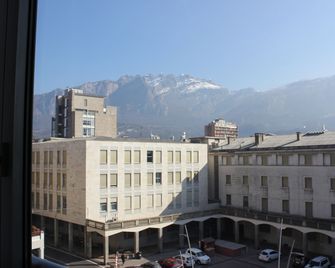 Hotel Alberi - Lecco - Balkon