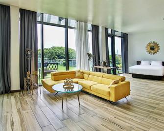 Aloft Ponce - Ponce - Wohnzimmer