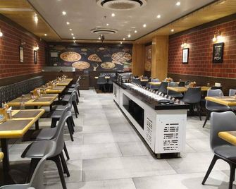 Hotel Virgo Sumeru - Bhavnagar - Restaurante