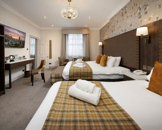 New Town Hotel - Edimburgo - Habitación