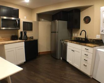 Private paradise on Alpaca Farm. A Colorado dream close to Denver. - Littleton - Keuken