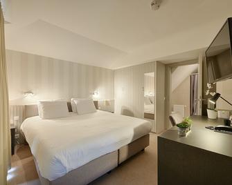 Hotel 't Putje - Bruges - Camera da letto