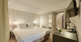 Hotel 't Putje - Bruges - Bedroom