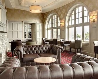The Argyll Hotel - Dunoon - Lounge