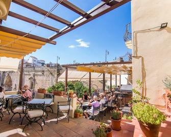 Hotel Don Miguel - רונדה - פטיו