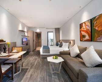 The Dream Suite - Da Nang - Yatak Odası