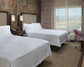 Hampton Inn & Suites by Hilton Murrieta Temecula - Murrieta - Camera da letto