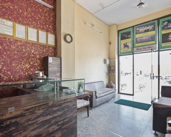 Hotel Dk Residency - Udaipur - Recepción