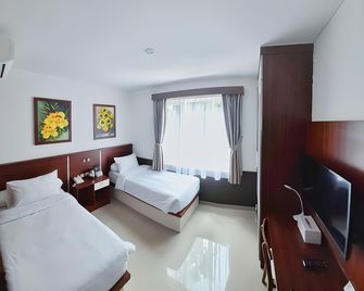 Lima Residence Tebet Manage By Ehm - Jakarta - Bedroom