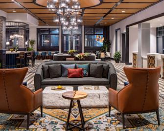 Hyatt Centric French Quarter - ניו אורלינס - טרקלין