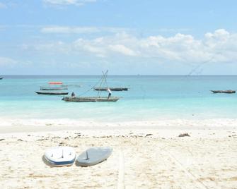 Bagamoyo Spice Villa - Nungwi - Strand
