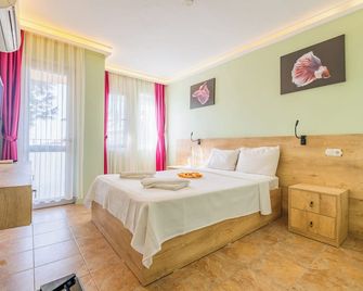 Tunacan Hotel - Ölüdeniz - Quarto