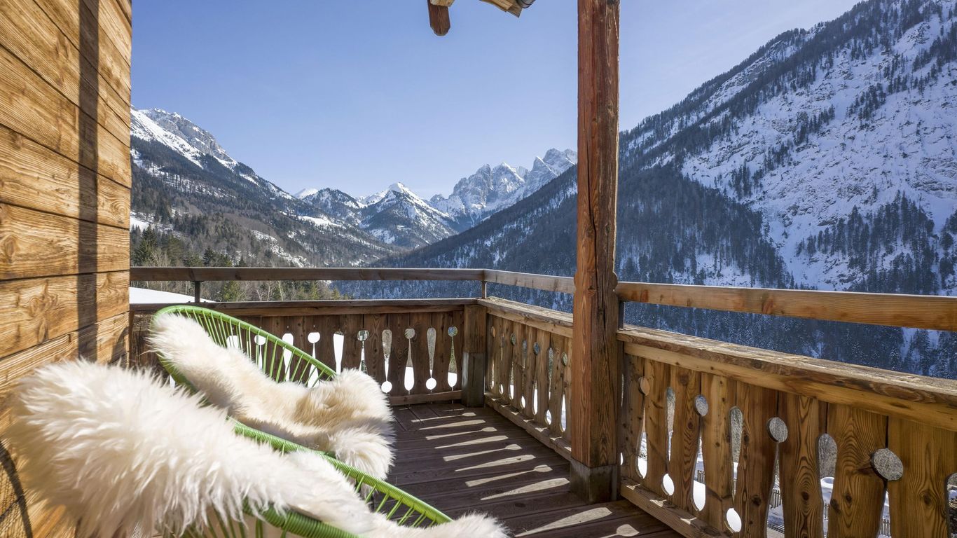 Berg'k'hof Kaisertal - Alpine Hideaway