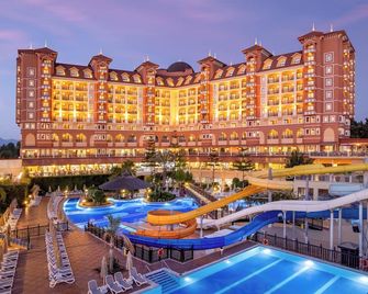 فيلا سايد ريزيدانس - سيد - مبنى