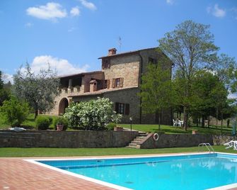 Agriturismo Casagrande - Montepulciano - Pool