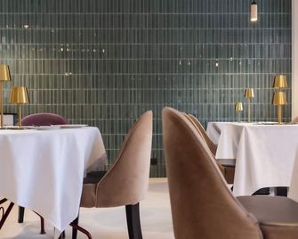 Hôtel Alliance - Proche Paris - Joinville-le-Pont - Restaurant