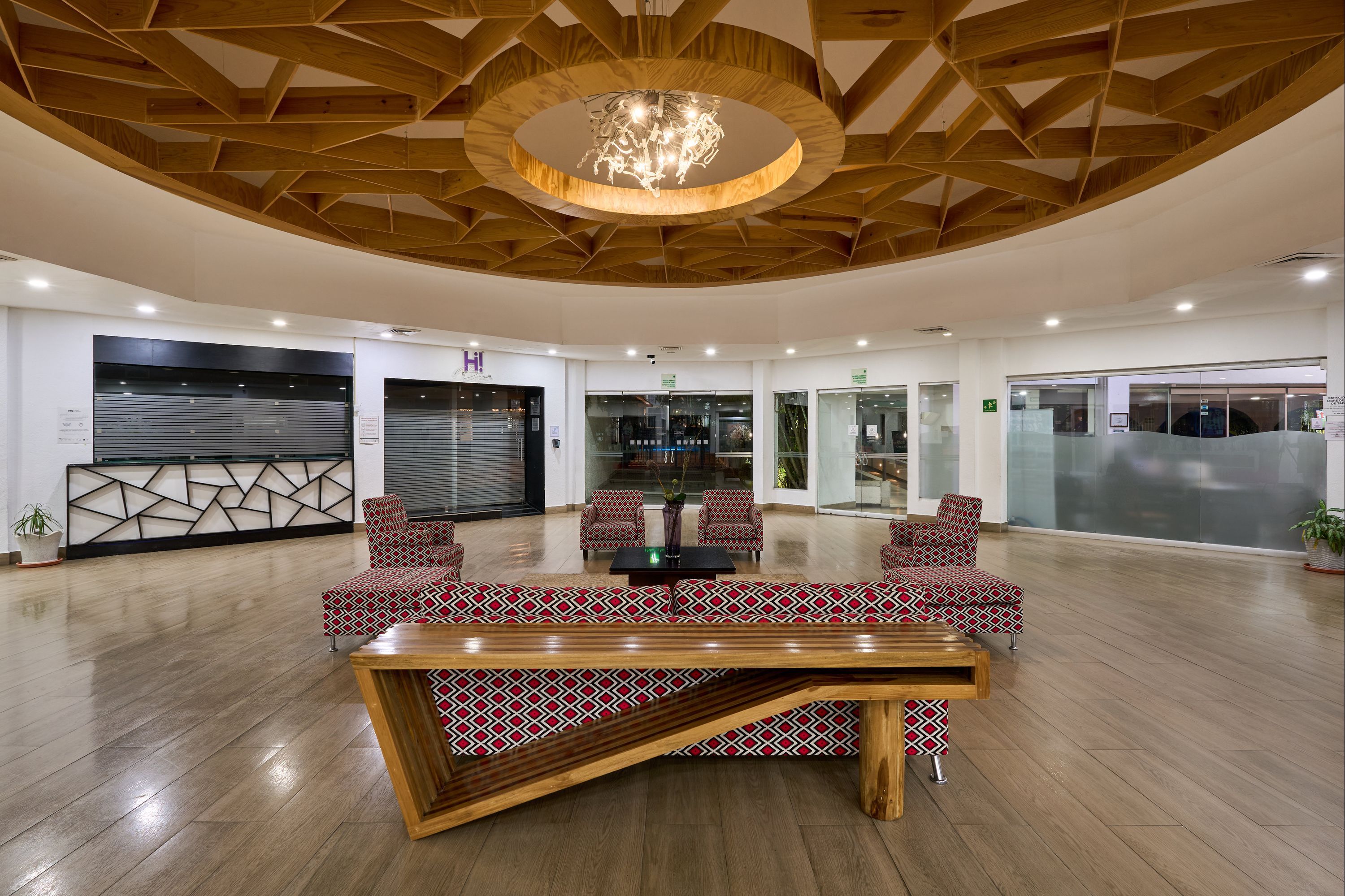 Holiday Inn Tuxtla Gutierrez By IHG - טוטסטלה גוטיירס - לובי