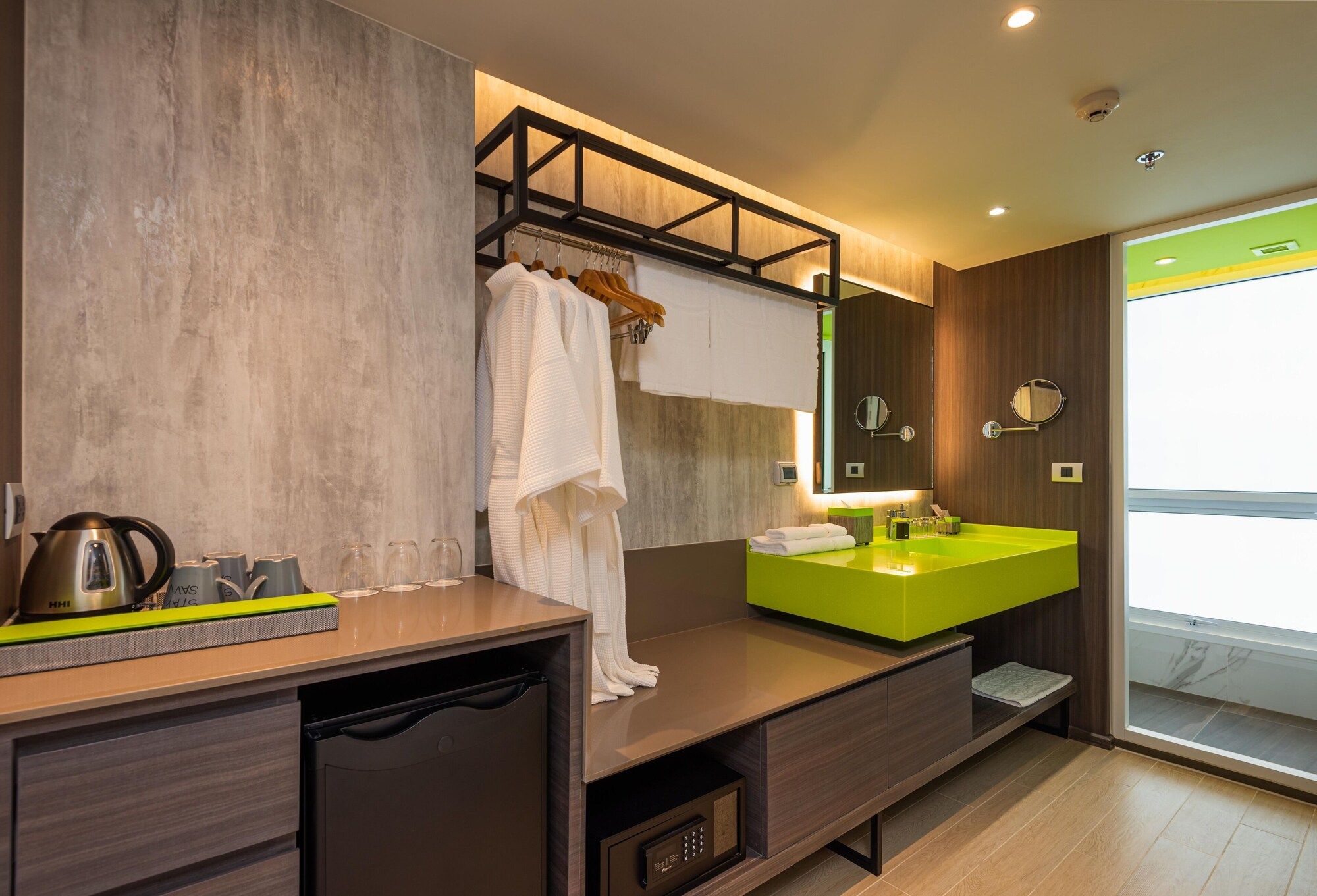 Maitria Hotel Rama 9 Bangkok - A Chatrium Collection