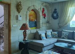La Colline de Chott Meriem appartements - Sousse - Living room