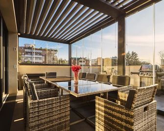 Villa Gio's Elite - Monza - Varanda