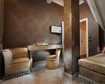 Aqua B - Venedig - Schlafzimmer