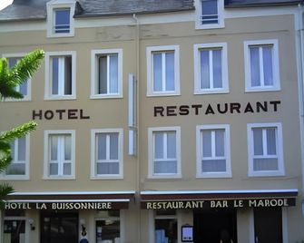 La Buissonnière - Corbigny - Edificio