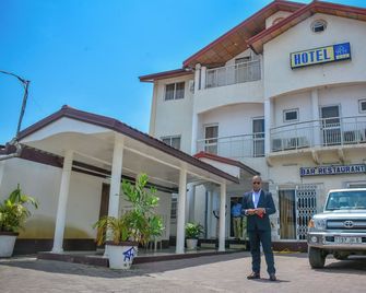 Résidence Hôtelière de Moungali - Brazzaville - Gebäude