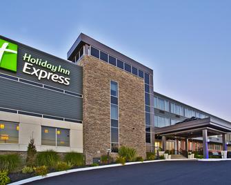 Holiday Inn Express Sault Ste Marie - Sault Ste Marie - อาคาร