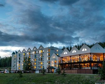 Winter Park Mountain Lodge - Winter Park - Bygning