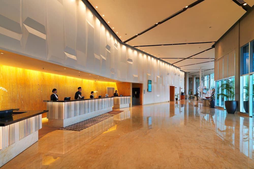 Eastin Hotel Penang - George Town - Receção