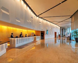 Eastin Hotel Penang - George Town - Rezeption