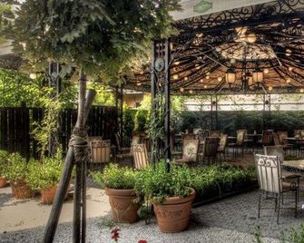 Solun Hotel & Spa - Skopje - Restaurante