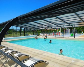 Camping Campilo - Aubigny - Pool