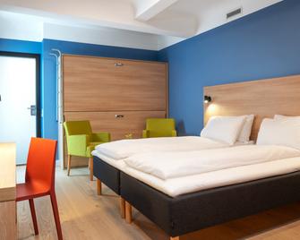 Thon Hotel Astoria - Oslo - Bedroom