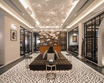 Yangon Excelsior - Rangún - Recepción