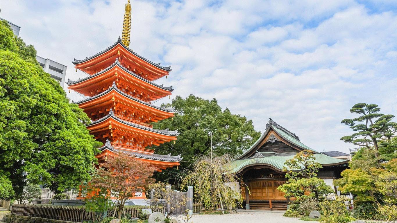 大基地祗園飯店