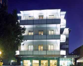 ACasaMia WelcHome Hotel - Rimini - Toà nhà