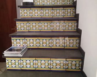 Central Gh Formia - Formia - Сходи