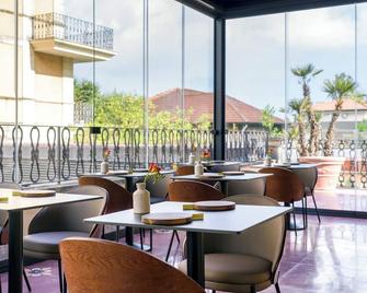 Una Hotels One Catania - קטאניה - מסעדה