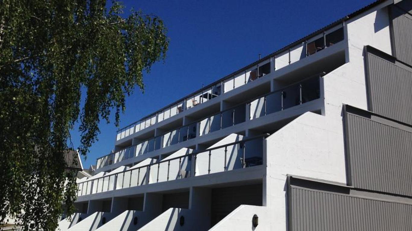 Hamresanden Resort As