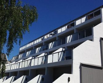 Hamresanden Resort As - Kristiansand - Bâtiment