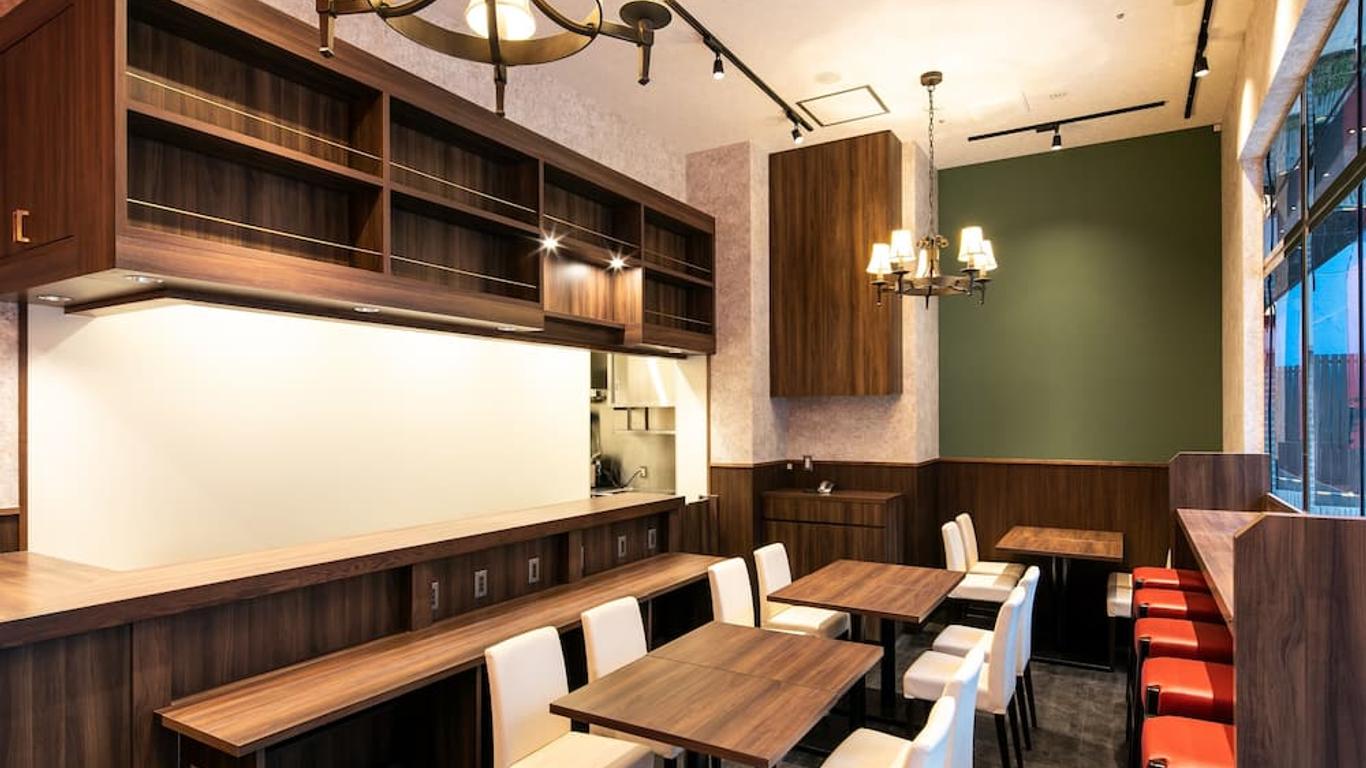 Apa酒店〈日本橋馬喰町站前 〉
