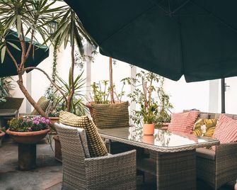 Hotel Palazzo Benci - פירנצה - פטיו