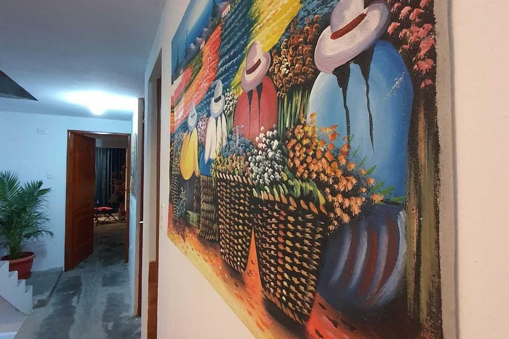 Lima Airport Hostel - Free Airport Pick Up - לימה - מסדרון